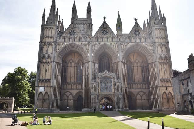 Peterborough Cathedral