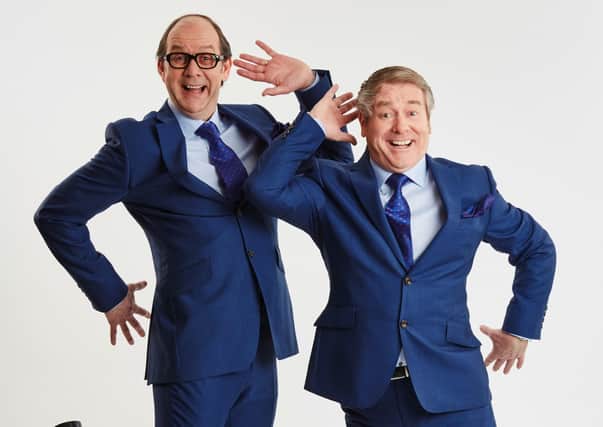 See Eric and Ern at Peterborough New Theatre.