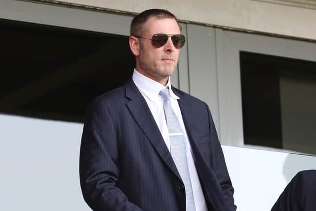 Posh chairman wants to see more resilience from his side.