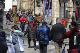 What do you think of the city's "high street"?