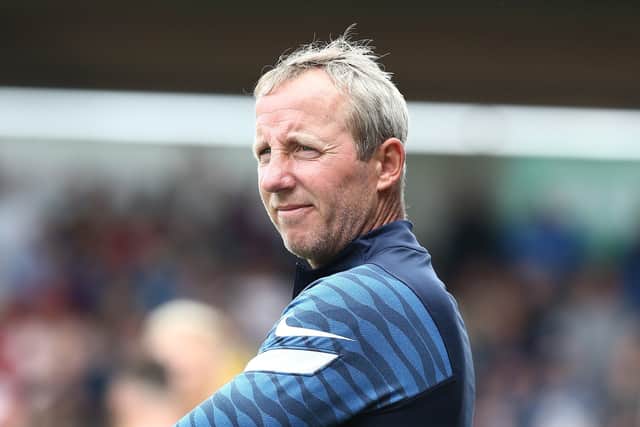 Birmingham City manager Lee Bowyer.