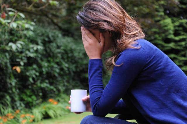 More people were using NHS mental health services across Cambridgeshire and Peterborough in July than at the same point last summer, figures show. Photo: PA EMN-210917-110809001