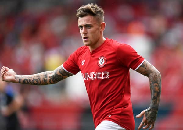 Sammie Szmodics in action for Bristol City (Photo by Harry Trump/Getty Images).