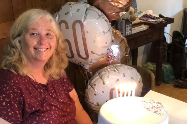 Cecilia is calling for more people to become foster carers
