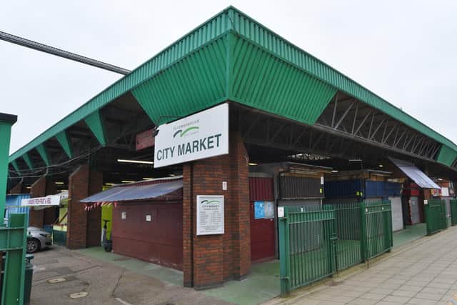 Peterborough Market