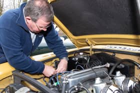 A spike in MOT demands is expected in Peterborough.  Picture Credit: Keith Woodland.