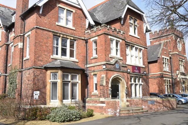 The King's  School