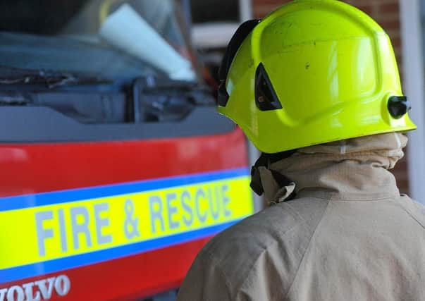 Figures show a significant drop in the number of firefighters in Cambridgeshire in the last decade.