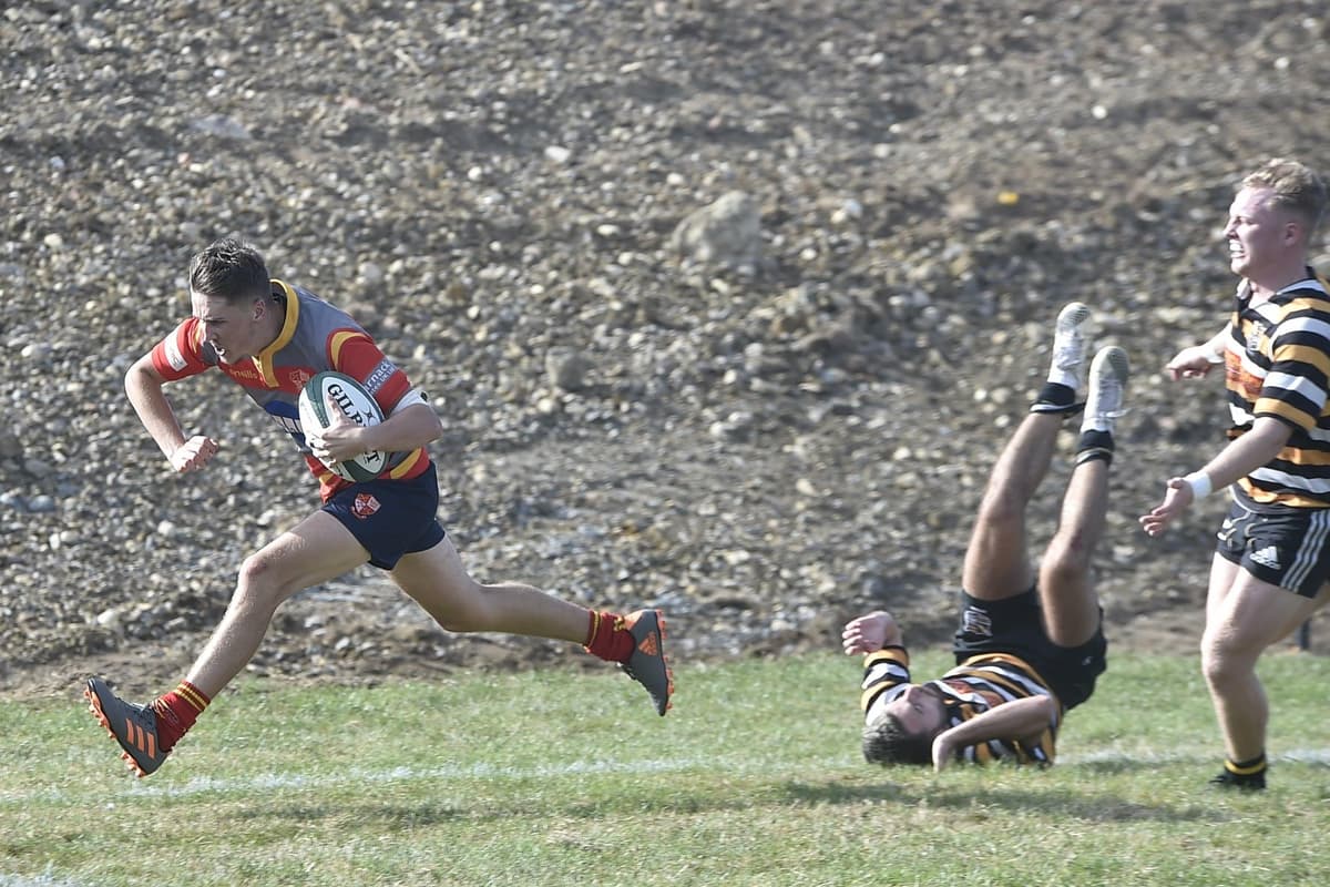 Peterborough Ruf Peterborough RUFC up to second and Peterborough Lions claim their first ...