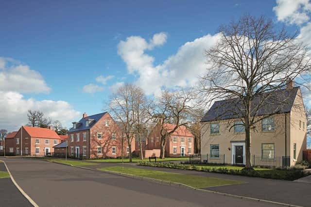 Plans are moving forward for the Great Haddon development