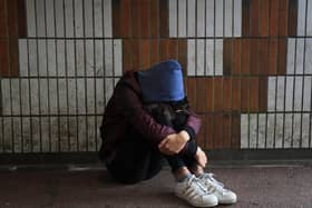 Around a fifth of children in Peterborough are unhappy with their mental health, according to a survey. Photo: PA EMN-210110-122425001