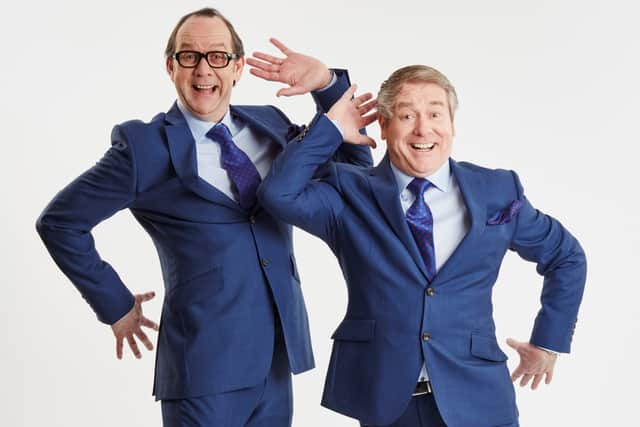 Eric and Ern