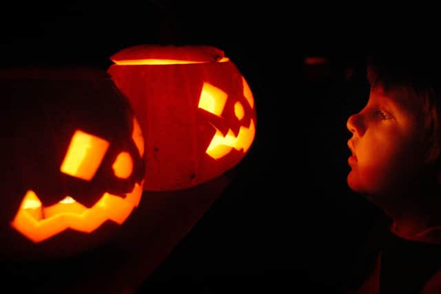 There are a range of halloween activities taking place during half term