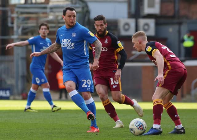 No potential return for Lee Tomlin could take place before January. Photo: Joe Dent.