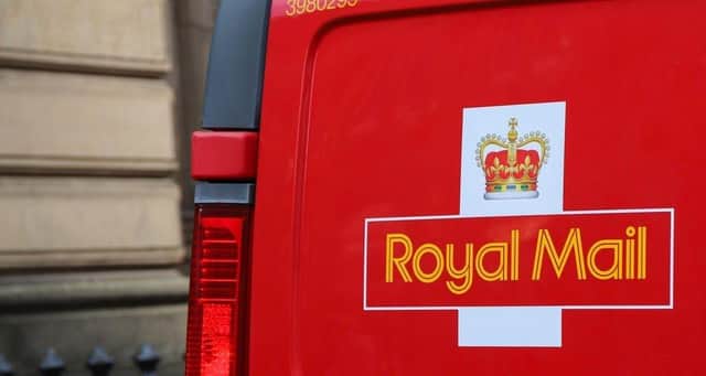 Royal Mail have started their Christmas recruitment campaign