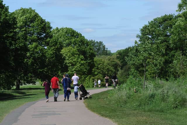 The event will be held at Ferry Meadows