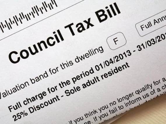Council tax bills could rise significantly in MK