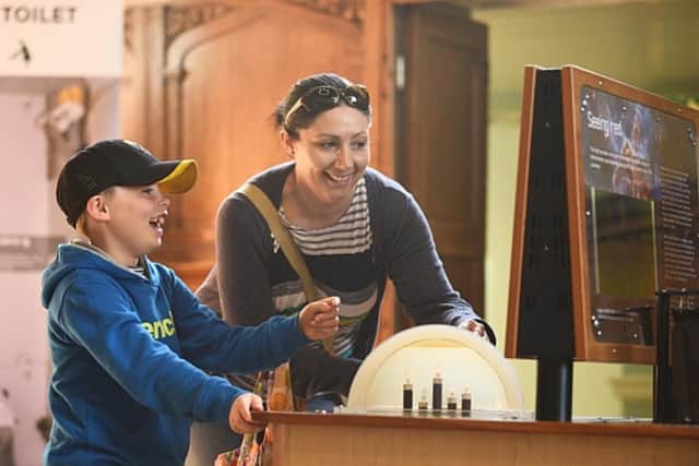 Cambridge Science Centre at the Cathedral this half-term
