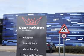 Queen Katharine Academy.