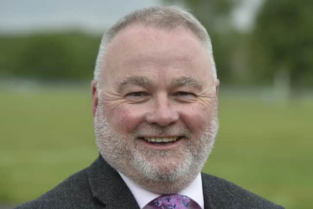 The 'skyline is changing across the city', writes council leader Wayne Fitzgerald (image: David Lowndes)