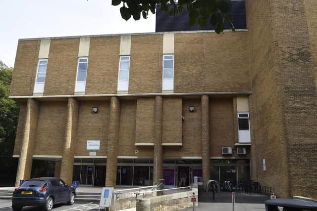 Peterborough’s Regional Pool has been closed due to ‘water supply issues' since March 2 but today the council confirmed those issues relate to legionella being identified (image: NationalWorld)