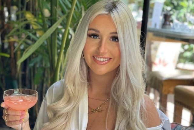 "She was incredibly generous,” Maddie's mum, Rachel, said in a statement read in court.