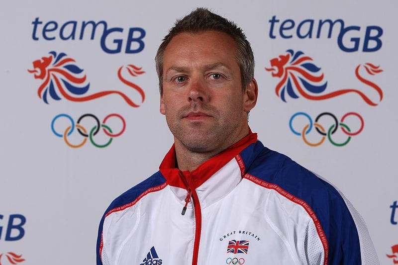 Julian Robertson competed for Great Britain at the 1996 and 2000 Summer Olympics in Badminton. Robertson was a former British champion and bronze medallists at the 1998 Commonwealth Games in the men's doubles and team event.