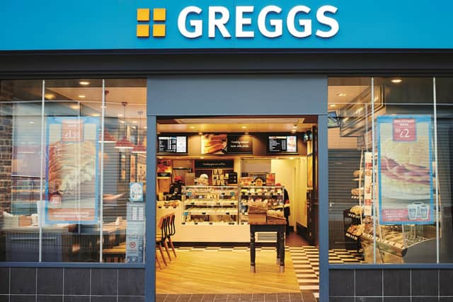 Wayne McKie was jailed after attacking officers who arrested him when he had stolen a baguette from Greggs