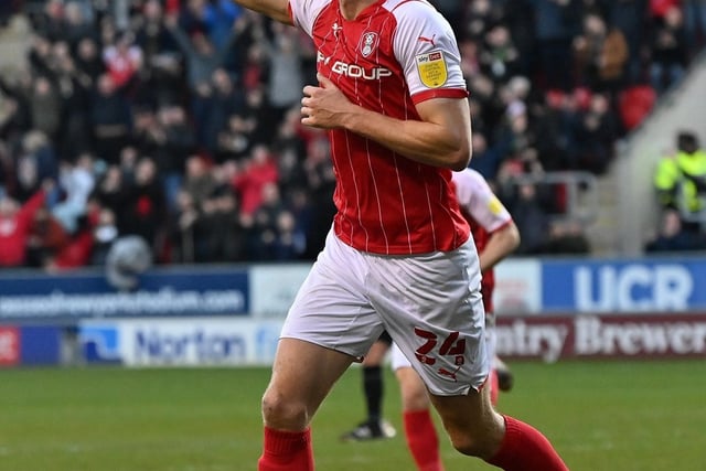 Ins: Ben Heneghan (AFC Wimbledon), David Stockdale (Wycombe), Will Vaulks (Cardiff), Michael Ihiekwe (Rotherham), Michael Smith (Rotherham, pictured).
Outs: Chey Dunkley (Shrewsbury). Summary: Signing two key men from Rotherham's League One promotion-winning squad from last season is a great effort and the Owls' other recruits look good as long as veteran Stockdale is only their back-up goalkeeper. Transfer business rating 9/10.