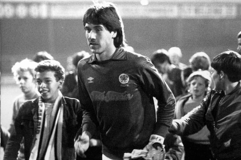 Posh lost the first leg of a 1983 League Cup tie against a side two divisions higher 3-0, but turned it around at home before winning on penalties. New signing Ray Hankin was brilliant and scored as did Colin Clarke and Trevor Quow. It helped having David Seaman (pictured) in goal for the penalty shootout as he saved three spot-kicks.