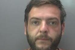 Benjamin Trayford, 32, stole nine bikes across Peterborough and Huntingdon between 5 July and 5 August. Trayford, of Saltmarsh, Orton Malborne, was sentenced to 11 months in prison after admitting a total of 13 offences, including bike thefts and shoplifting