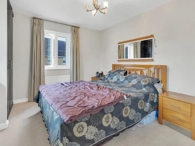 A bedroom