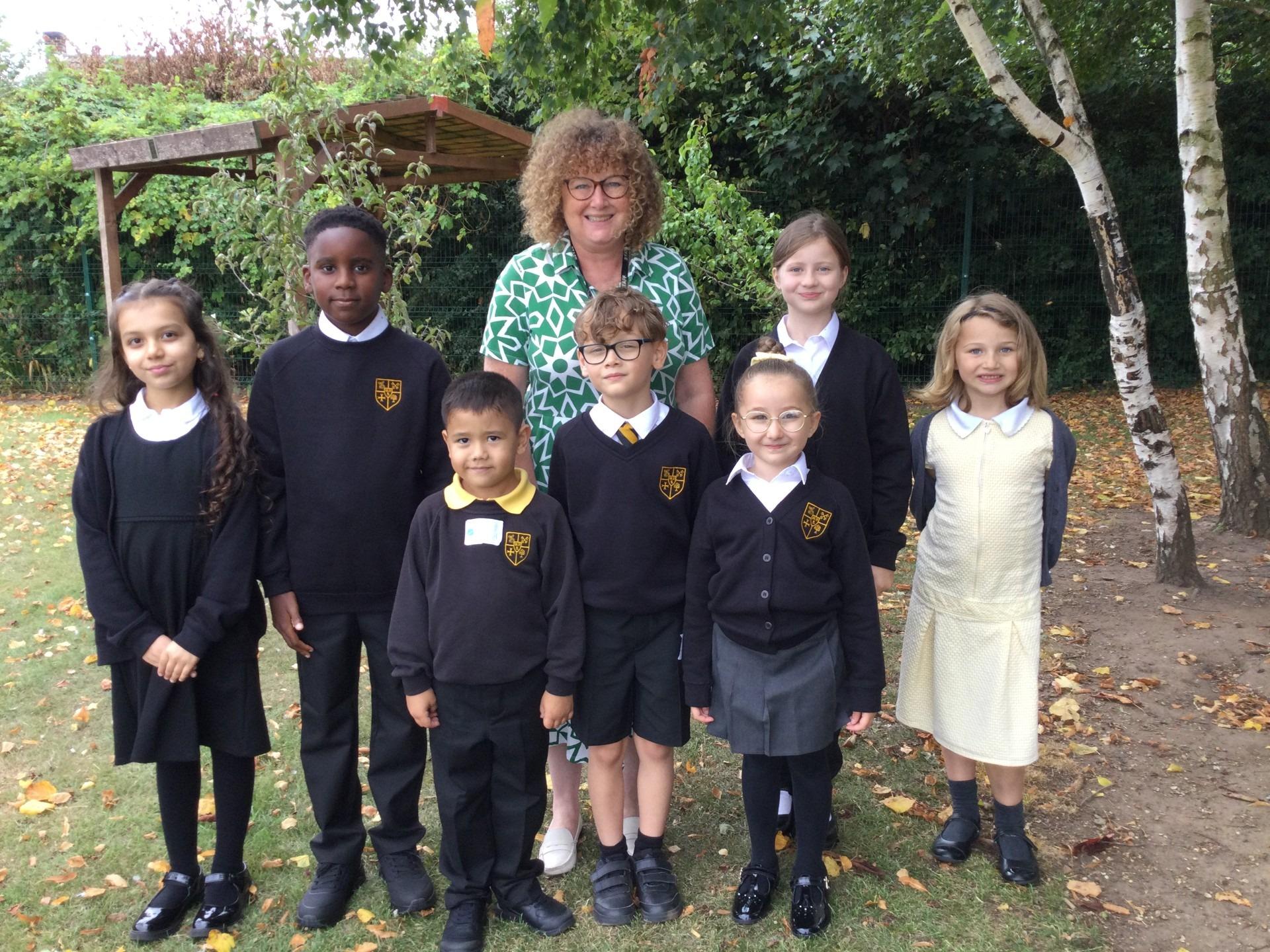 Celebrations at Werrington Primary School as Ofsted give 'Good' rating