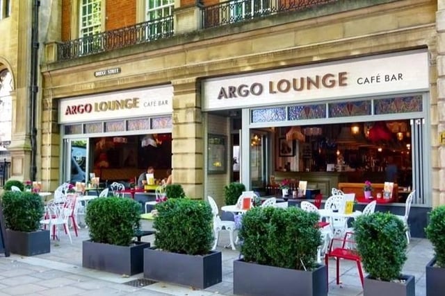 Argo Lounge in Bridge Street.