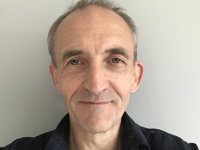 Colin Freeman - Coming soon to the Oundle Festival of Literature