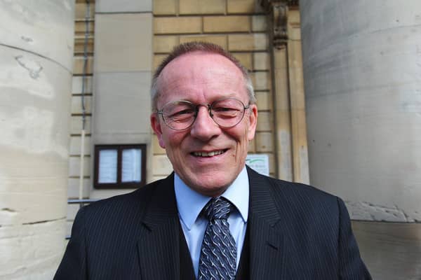 Stephen Lane of Peterborough First has confirmed his intention to resign from Peterborough City Council