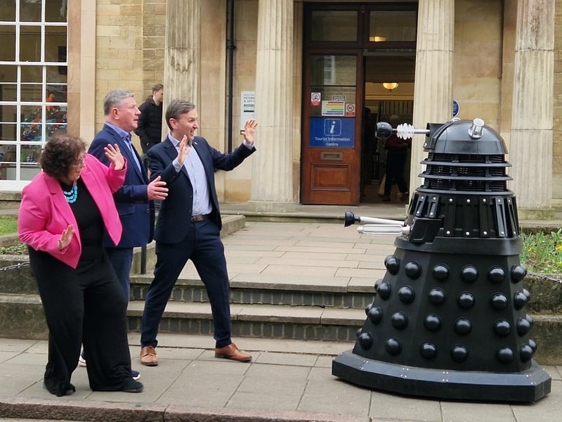EXTERMINATE!