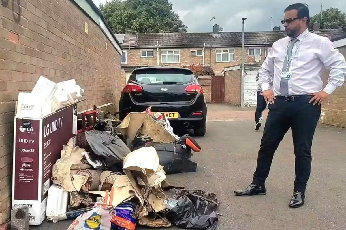 Calls for council to reinstate free bulky waste collections due to number ...