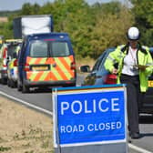 A number of accidents have been reported between Wansford and Sutton- leading to the need for the dualling scheme.