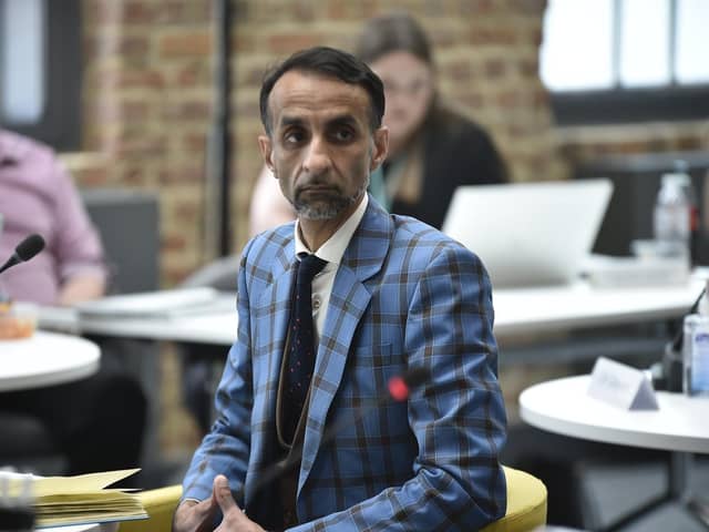 Peterborough City Council Labour leader Councillor Shaz Nawaz is calling for action to shelter the city's most 'deprived' households from the impact of soaring inflation.