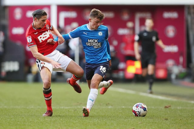 It was quite surprising to see Burrows dropped from the team that beat Plymouth so well. He's been underused this season and I want to see someone in the number ten role more willing to get stuck in and more comfortable picking up the ball deeper and bringing it forward.