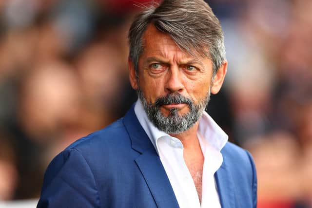 Phil Brown (Photo by Jacques Feeney/Getty Images).