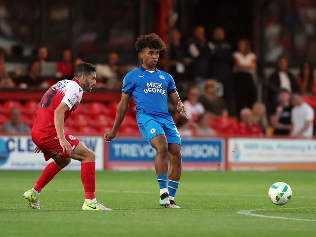 Sloppy on the ball at times, but he burst into life brilliantly with some precision passing and crossing to claim a hat-trick of assists. Started as a right centre-back, but much better when switched to wing-back - 8.