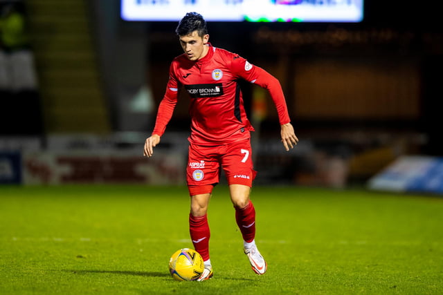 Jamie McGrath did not feature for St Mirren in their win over Dundee United because he did not feel his head was in the “right place”, revealed Buddies boss Jim Goodwin. The midfielder has been at the forefront of transfer speculation with Aberdeen pulling their pre-contract offer as the player considers options in England. Goodwin said: "There's a lot of speculation and it's been messing with his head. We will need to get it resolved as soon as possible." (Various)