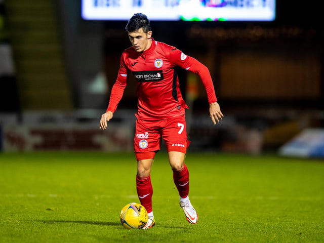 Jamie McGrath did not feature for St Mirren in their win over Dundee United because he did not feel his head was in the “right place”, revealed Buddies boss Jim Goodwin. The midfielder has been at the forefront of transfer speculation with Aberdeen pulling their pre-contract offer as the player considers options in England. Goodwin said: "There's a lot of speculation and it's been messing with his head. We will need to get it resolved as soon as possible." (Various)