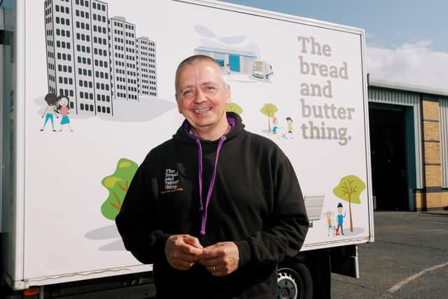 Mark Game, chief executive of The Bread & Butter Thing, said the scheme is "all about creating long-term, sustainable routes out of poverty and building strong communities.”
