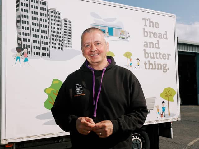Mark Game, chief executive of The Bread & Butter Thing, said the scheme is "all about creating long-term, sustainable routes out of poverty and building strong communities.”