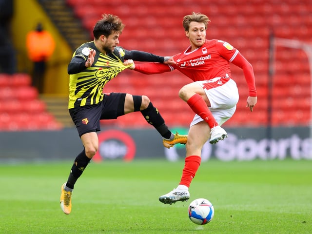 Sheffield United have already released this 30 year-old midfielder who once played a key role in a League One title success for Bristol City.