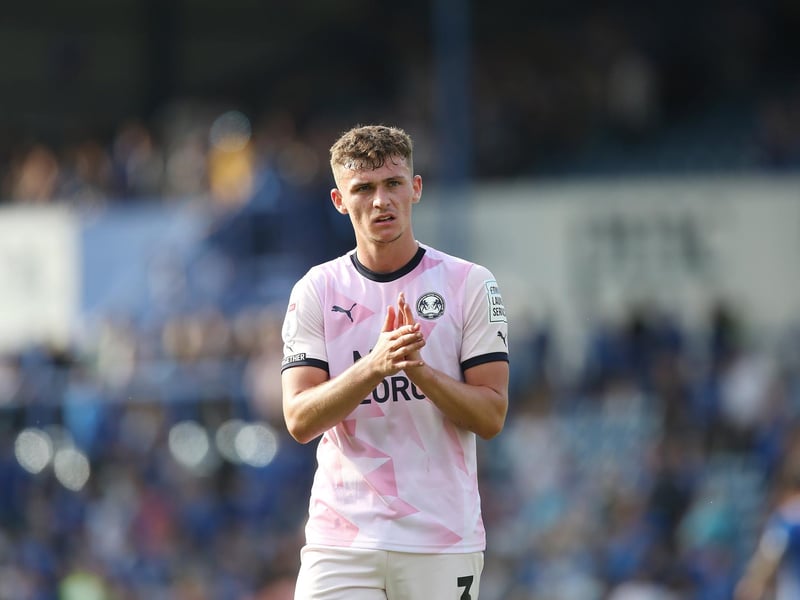 The vice-captain should be free of left-back duties now that Sturge has arrived. I wouldn't be against him replacing Collins in a midfield role, but he's played successfully as a number 10 before and he's worth a look in that position again. Joel Randall has shown promise, but he can also be frustrating.