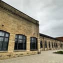 The council's Sand Martin House HQ